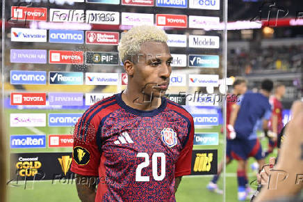 Soccer: Concacaf Gold Cup-Group Stage-Dominican Republic at Costa Rica