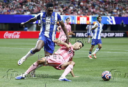 FIFA Club World Cup 2025 - Inter Miami vs Porto