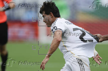 Mundial Clubes: Real Madrid - Pachuca