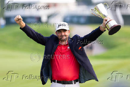 PGA: Travelers Championship - Final Round