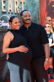 'Ironheart' Premiere in Los Angeles