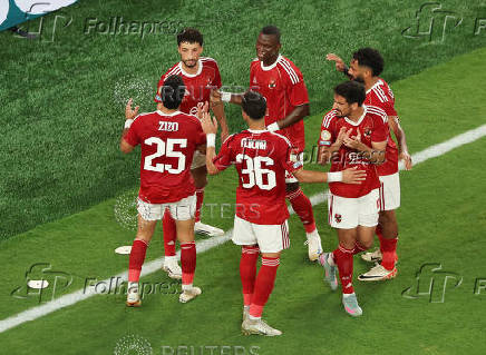 FIFA Club World Cup - Group A - FC Porto v Al Ahly