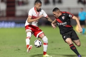 BRASILEIRO B 2025, ATLETICO-GO X CRB
