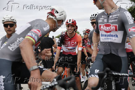Tour de France - Stage 1 - Lille to Lille