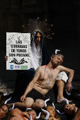 Antitaurinos declaran que la tauromaquia es 