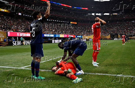 FILE PHOTO: FIFA Club World Cup - Quarter Final - Paris St Germain v Bayern Munich
