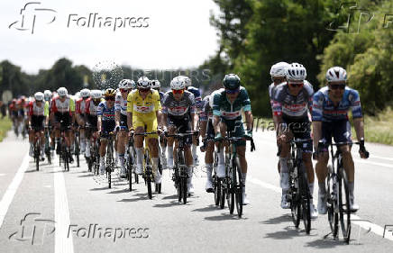Tour de France - Stage 3 - Valenciennes to Dunkirk