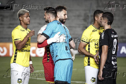 JOAO PESSOA, PB, 07.07.2025-BRASILEIRO SERIE C-BOTAFOGO (PB) X SAO BERNARDO (SP)