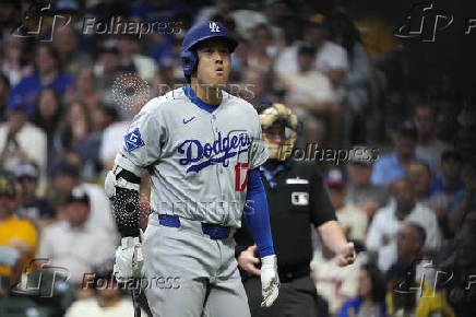 MLB: Los Angeles Dodgers at Milwaukee Brewers