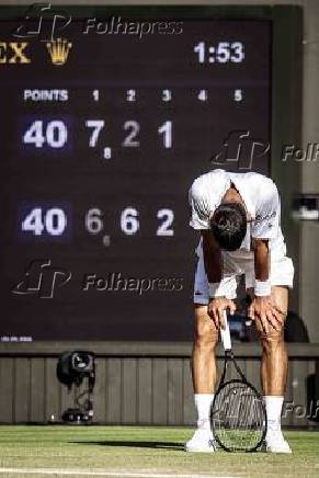 Torneio de Wimbledon 2025
