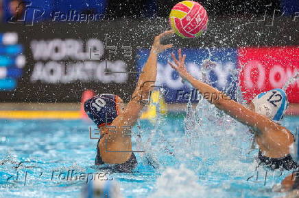 World Aquatics Championships Singapore 2025 - Day 1