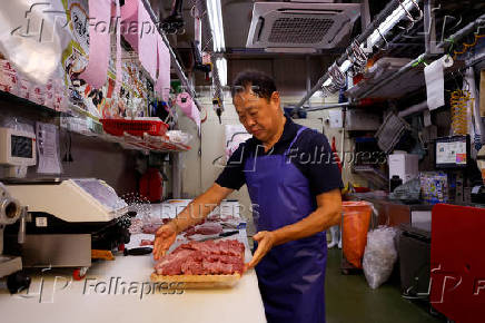 Beef battle: South Korea alarmed by U.S. push to import beef from older cattle