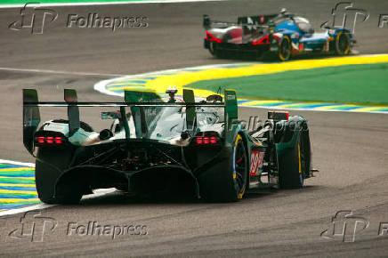WEC FIA Rolex 6 Horas de São Paulo