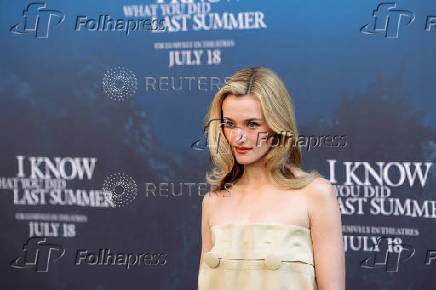 Premiere of the film 