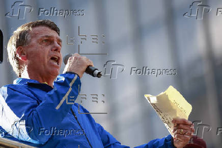 Bolsonaro rechaza la petición de condena de la Fiscalía y niega planear irse de Brasil