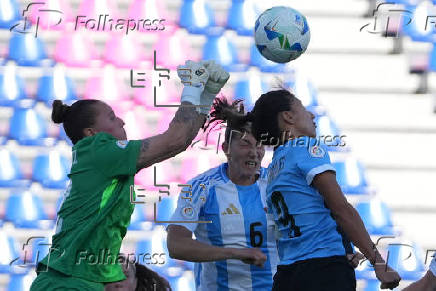 Copa América (F): Uruguay - Argentina