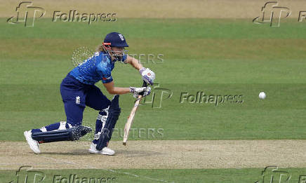 First Women's One Day International - England v India