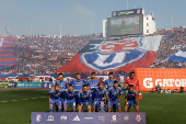 Copa Sudamericana: Universidad de Chile - Guaraní