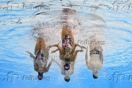 World Aquatics Championships