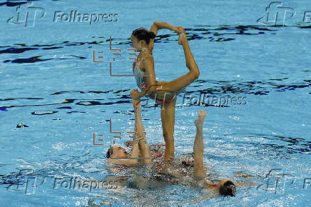 World Aquatics Championships Singapore 2025 - Day 10