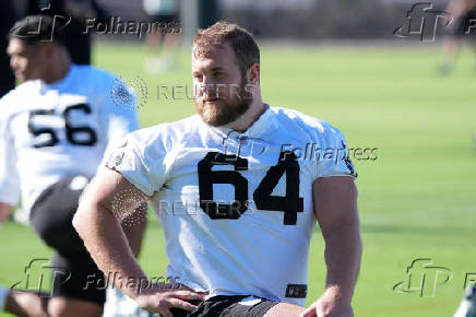 NFL: Las Vegas Raiders Training Camp