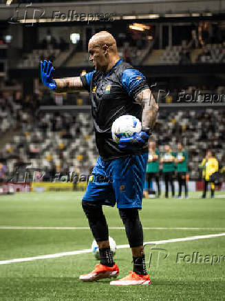 ATLE?TICO (BR) X BUCARAMANGA (COL) - COPA CONMEBOL SUL-AMERICANA 2025