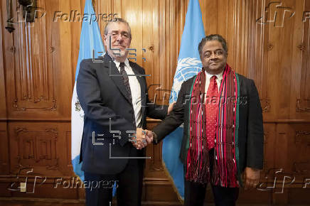 Relator de la ONU detalla el derecho a vivienda en Guatemala