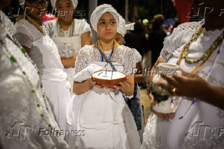 Marcha do Dia Internacional da Mulher Negra Latino-Americana e Caribenha