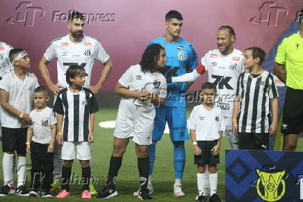BRASILEIRO A 2025, SPORT X SANTOS
