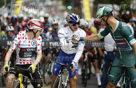 Tour de France - Stage 21 - Mantes-la-Ville to Paris