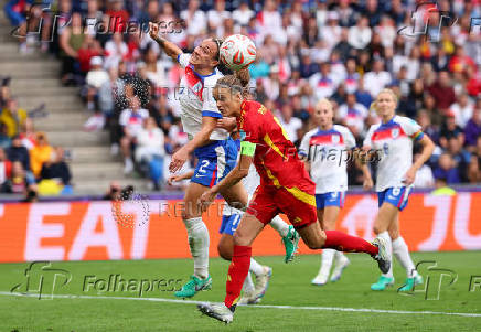 UEFA Women's Euro 2025 - Final - England v Spain