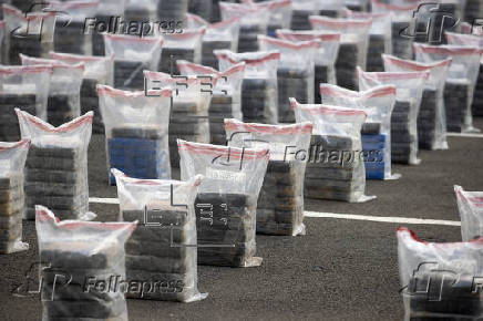 Incautan 1,5 toneladas de cocaína en el suroeste de la República Dominicana