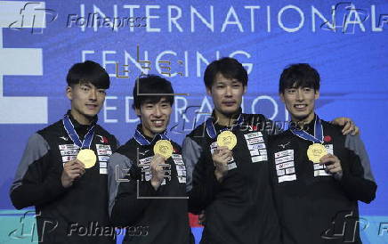 FIE Fencing World Championships