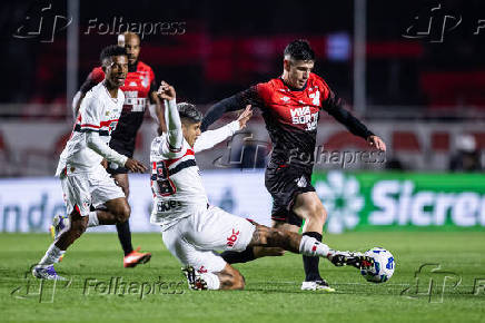 SAO PAULO X ATHLETICO PARANAENSE ? COPA DO BRASIL 2025