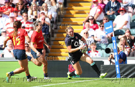 Women's International - England v Spain