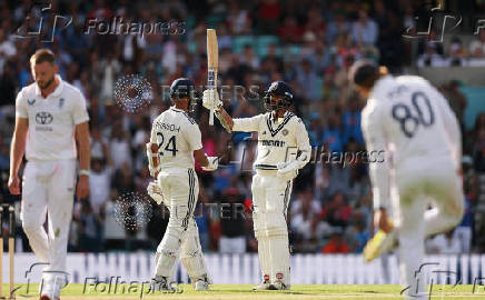 International Test Match Series - Fifth Test - England v India