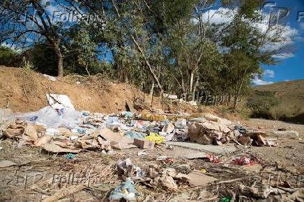 Descarte irregular ameaça meio ambiente