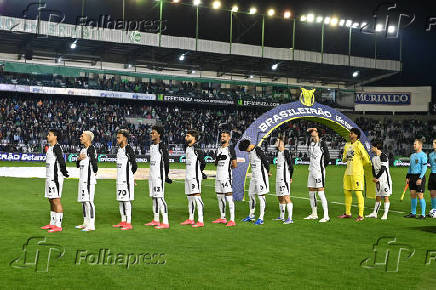 Juventude x Corinthians