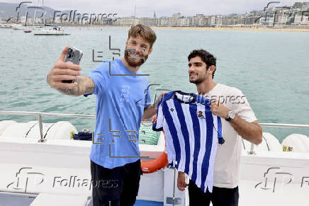 Nuevas incorporaciones a la Real Sociedad