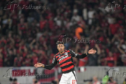 COPA LIBERTADORES 2025, FLAMENGO X INTERNACIONAL