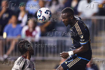 Soccer: US Open Cup-Quarterfinal-New York Red Bulls at Philadelphia Union