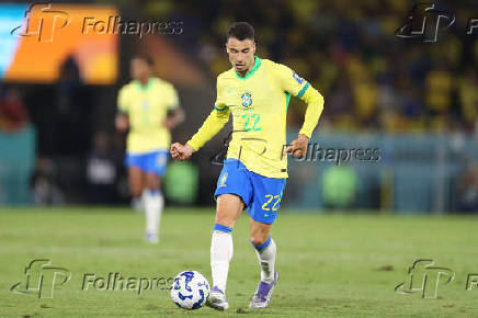 ELIMINATORIAS COPA DO MUNDO 2026, BRASIL X CHILE