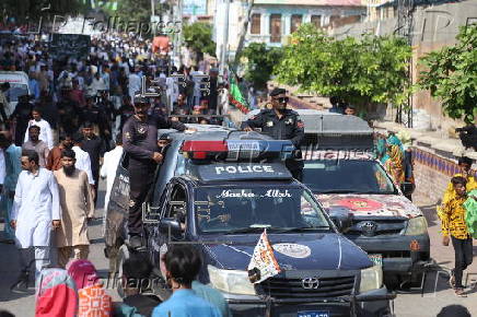 Prophet Muhammad's birthday celebrations in Pakistan
