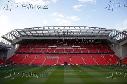 Champions League 2025/2026 - Liverpool vs Atlético Madrid