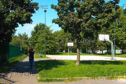 Parco Giovanni Testori em Milão
