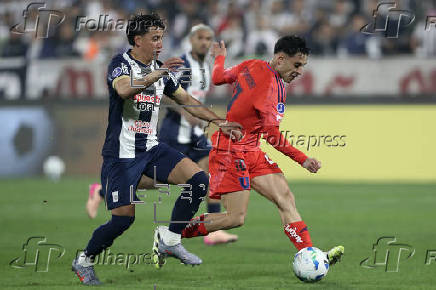 Copa Sudamericana: Alianza Lima - Universidad de Chile