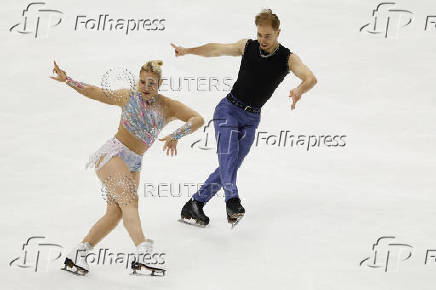 ISU Grand Prix of Figure Skating - NHK Trophy