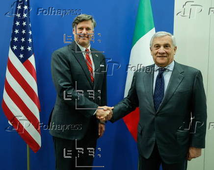 Meeting of NATO Ministers of Foreign Affairs in Brussels