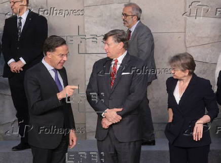 Meeting of NATO Ministers of Foreign Affairs in Brussels