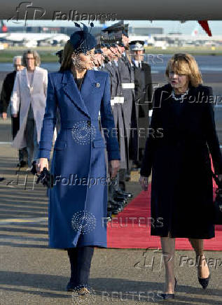 State visit by the President of the Federal Republic of Germany